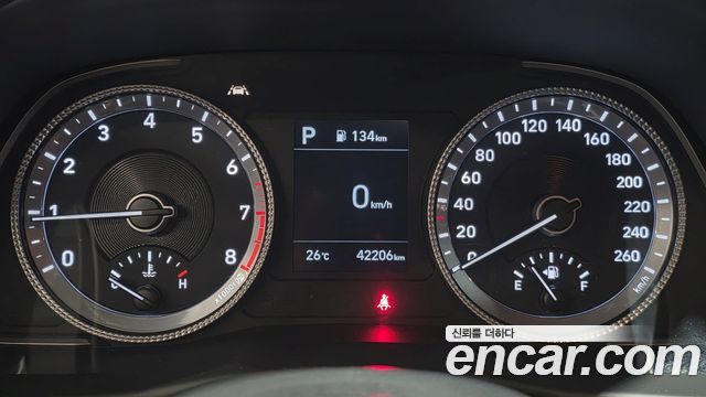 Hyundai Sonata 2021 — photo 13