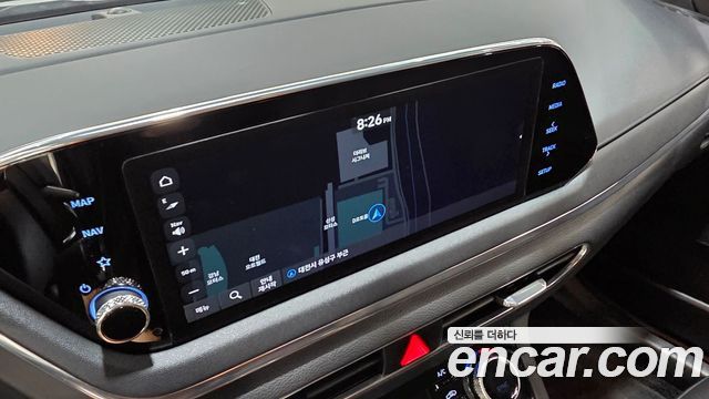 Hyundai Sonata 2021 — photo 14