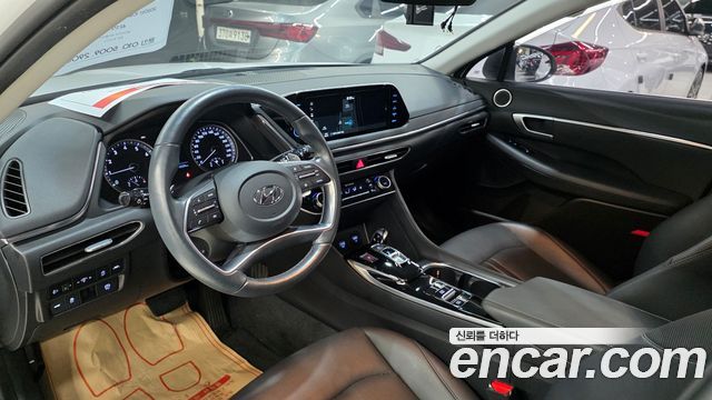 Hyundai Sonata 2021 — photo 15