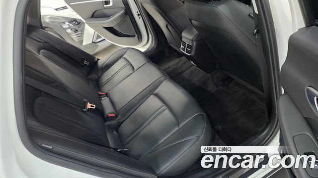 Hyundai Sonata 2021 — photo 18