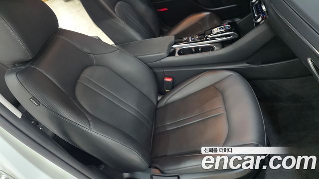 Hyundai Sonata 2021 — photo 20