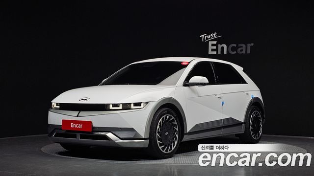 Hyundai Ioniq5 2022 — photo 1