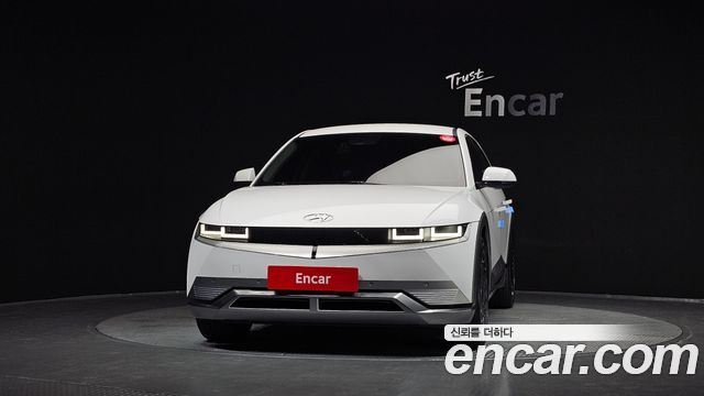 Hyundai Ioniq5 2022 — photo 3