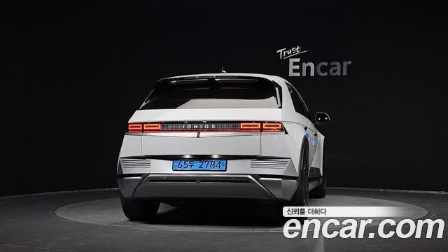 Hyundai Ioniq5 2022 — photo 4