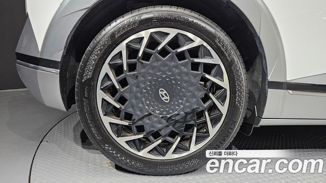 Hyundai Ioniq5 2022 — photo 5