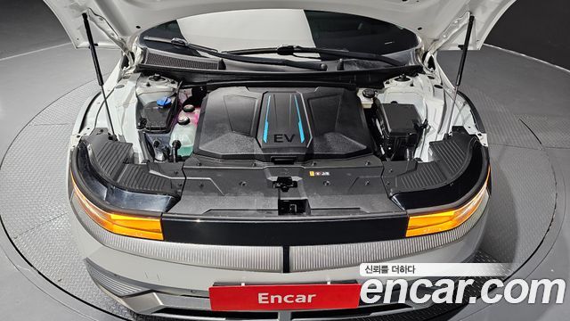 Hyundai Ioniq5 2022 — photo 6