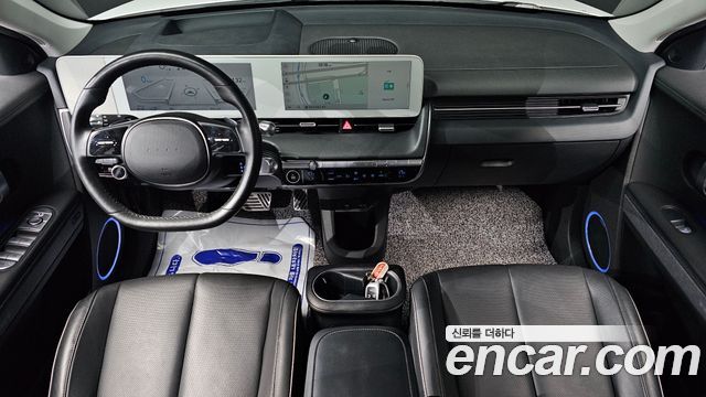 Hyundai Ioniq5 2022 — photo 10