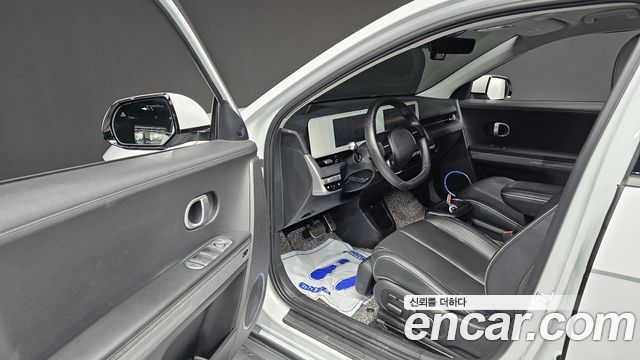 Hyundai Ioniq5 2022 — photo 13