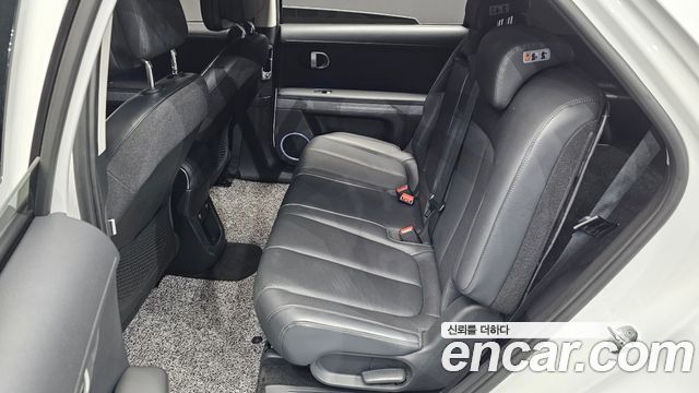 Hyundai Ioniq5 2022 — photo 17