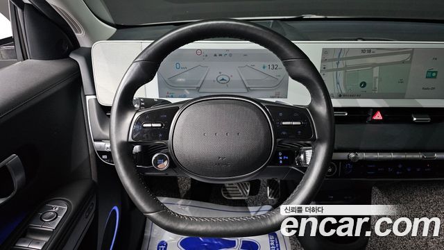 Hyundai Ioniq5 2022 — photo 22