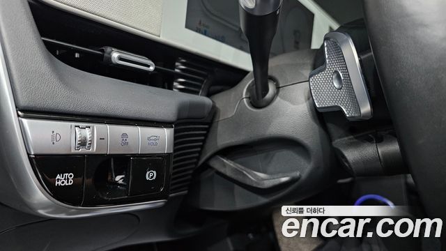 Hyundai Ioniq5 2022 — photo 24