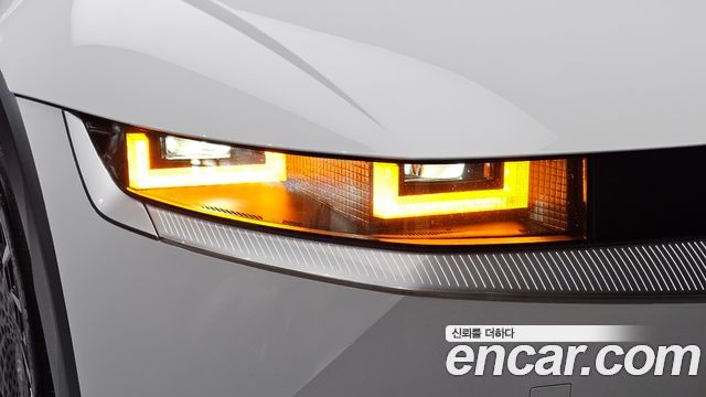 Hyundai Ioniq5 2022 — photo 8