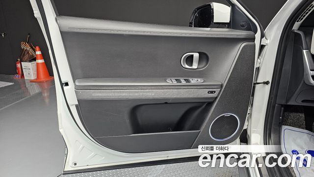 Hyundai Ioniq5 2022 — photo 14