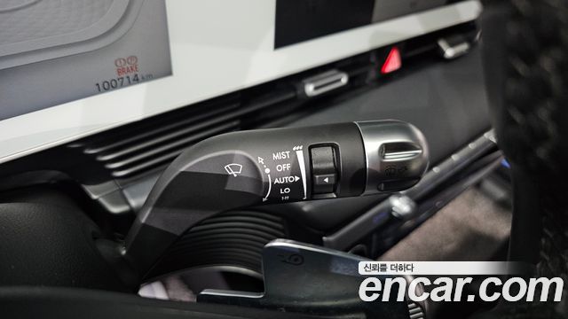 Hyundai Ioniq5 2022 — photo 27