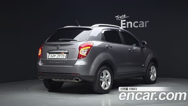 KG Mobility KORANDO 2014 — photo 2