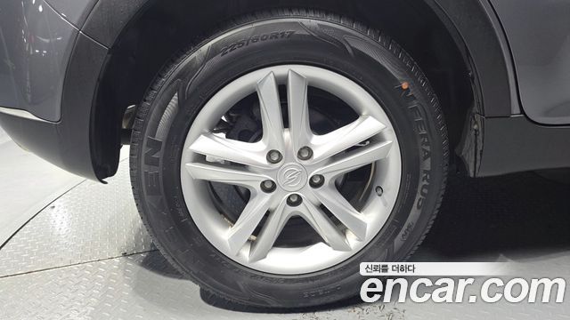 KG Mobility KORANDO 2014 — photo 5
