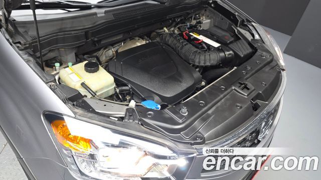 KG Mobility KORANDO 2014 — photo 6
