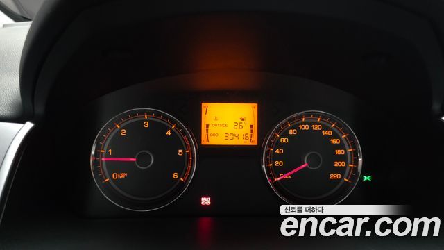 KG Mobility KORANDO 2014 — photo 11