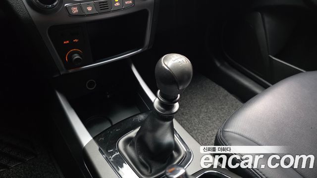 KG Mobility KORANDO 2014 — photo 12