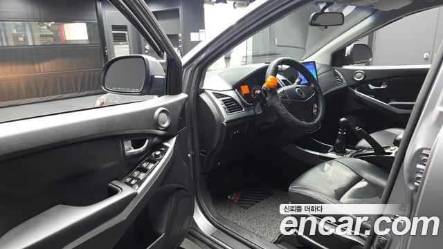 KG Mobility KORANDO 2014 — photo 13