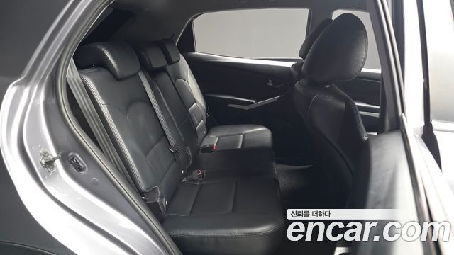 KG Mobility KORANDO 2014 — photo 17