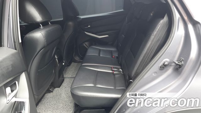 KG Mobility KORANDO 2014 — photo 18