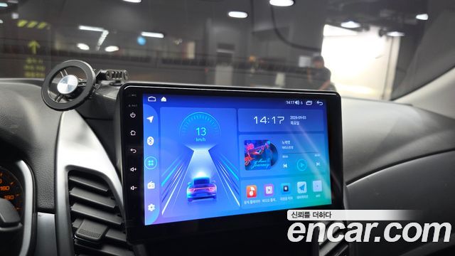 KG Mobility KORANDO 2014 — photo 21