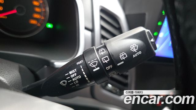 KG Mobility KORANDO 2014 — photo 25
