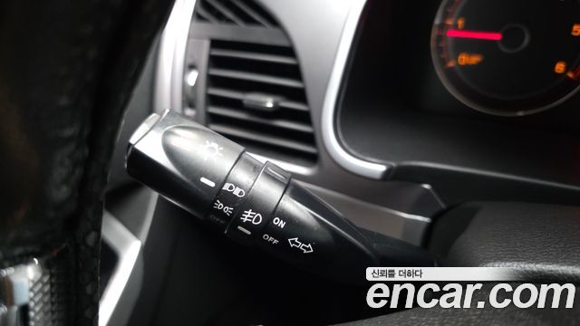 KG Mobility KORANDO 2014 — photo 26