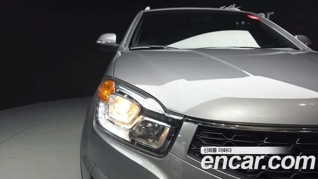 KG Mobility KORANDO 2014 — photo 8