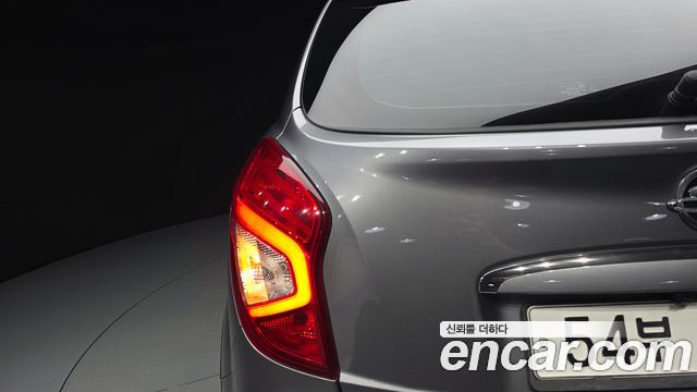 KG Mobility KORANDO 2014 — photo 9