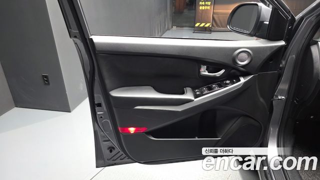 KG Mobility KORANDO 2014 — photo 14