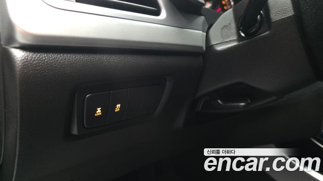 KG Mobility KORANDO 2014 — photo 30