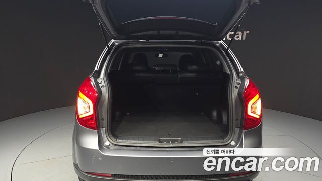 KG Mobility KORANDO 2014 — photo 32