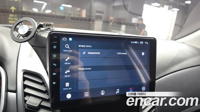 KG Mobility KORANDO 2014 — photo 33