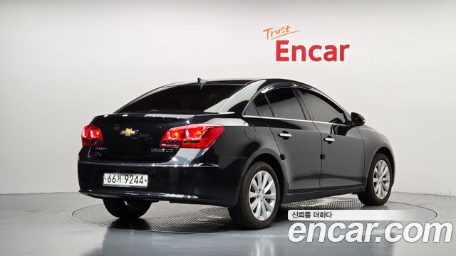 Chevrolet Korea Cruze 2015 — photo 2