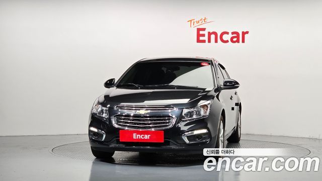 Chevrolet Korea Cruze 2015 — photo 3
