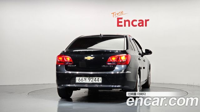 Chevrolet Korea Cruze 2015 — photo 4