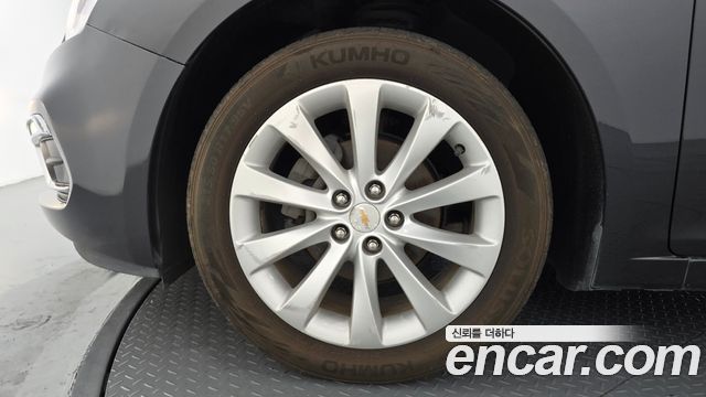 Chevrolet Korea Cruze 2015 — photo 5