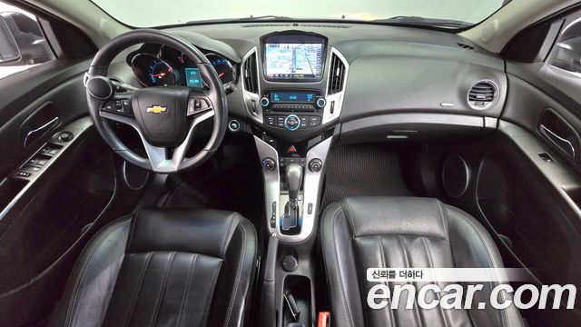 Chevrolet Korea Cruze 2015 — photo 7