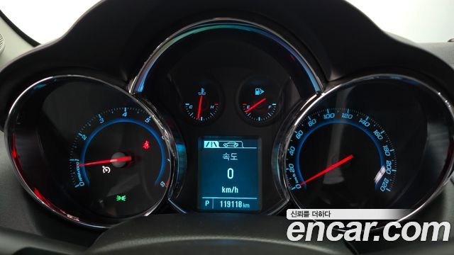 Chevrolet Korea Cruze 2015 — photo 8