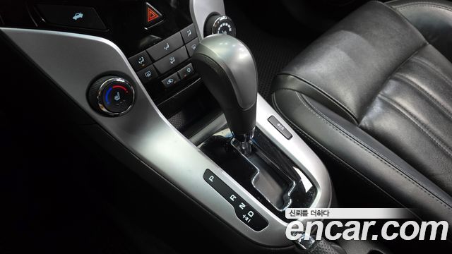 Chevrolet Korea Cruze 2015 — photo 9