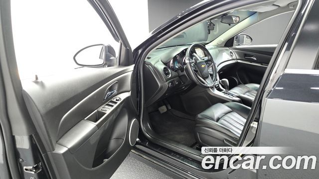 Chevrolet Korea Cruze 2015 — photo 10