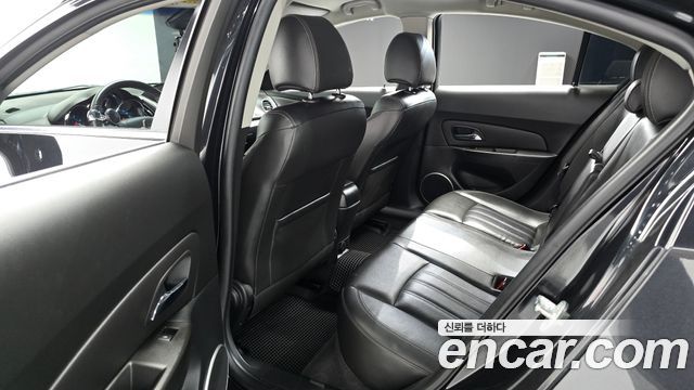 Chevrolet Korea Cruze 2015 — photo 11