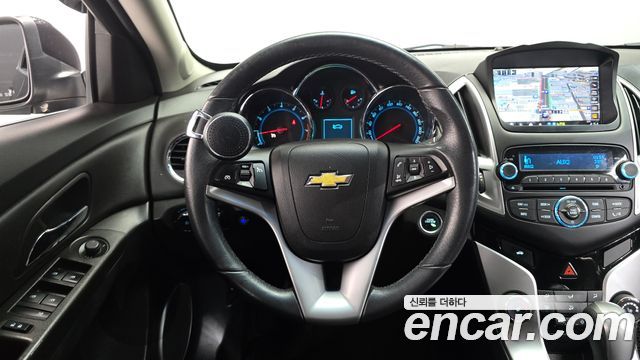 Chevrolet Korea Cruze 2015 — photo 12