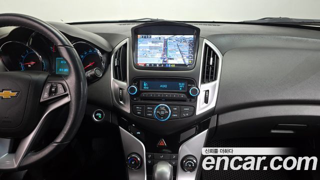 Chevrolet Korea Cruze 2015 — photo 13