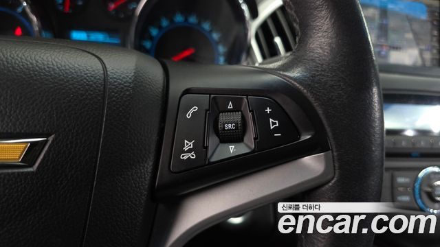 Chevrolet Korea Cruze 2015 — photo 16