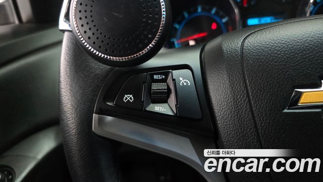 Chevrolet Korea Cruze 2015 — photo 17