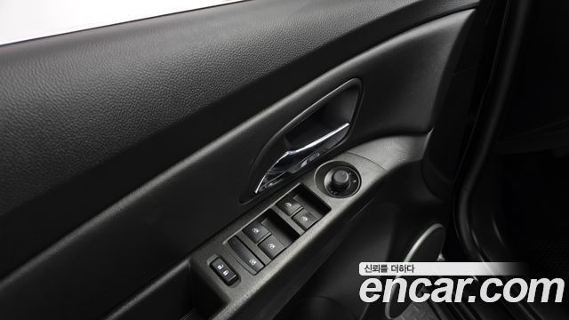 Chevrolet Korea Cruze 2015 — photo 18