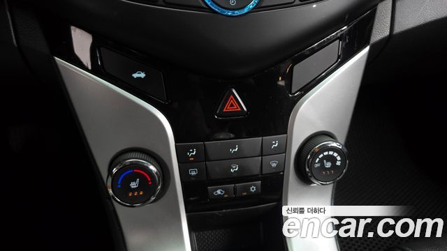 Chevrolet Korea Cruze 2015 — photo 19